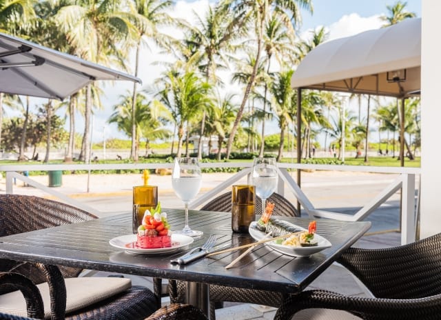 The Betsy South Beach - BLT Steak